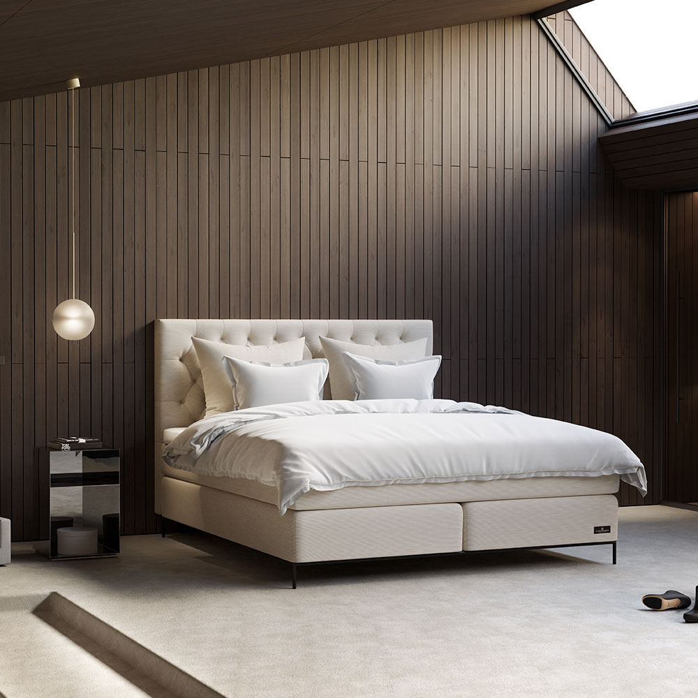 Carpe Diem Beds Kornö Kontinentalsäng